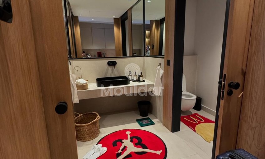 Casablanca’da CIL’de Balkonlu Yeni Loft - view 10