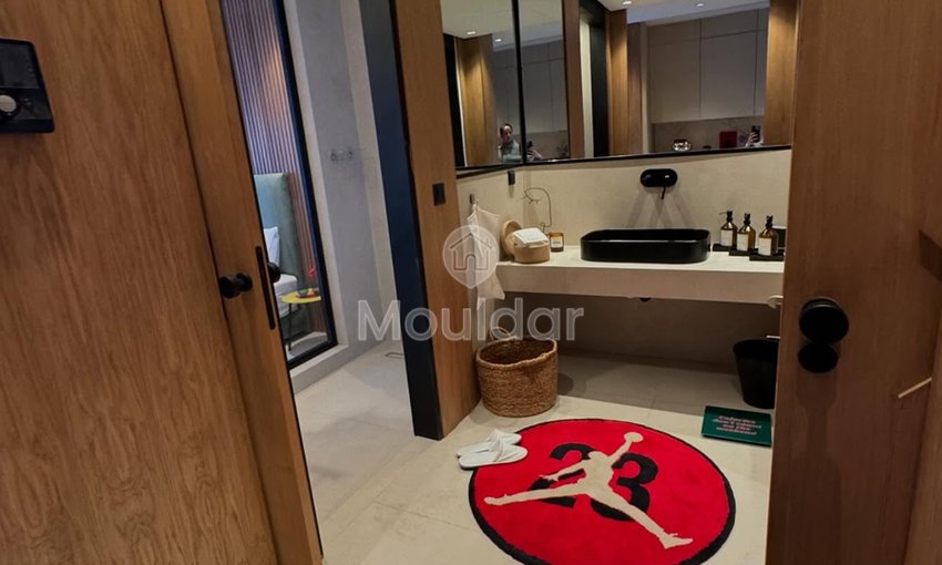 Casablanca’da CIL’de Balkonlu Yeni Loft - view 8