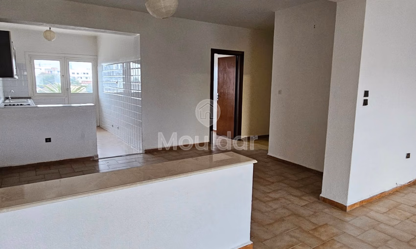 Apartamento en Alquiler en Casablanca - Palmier, 2 Habitaciones Confortables