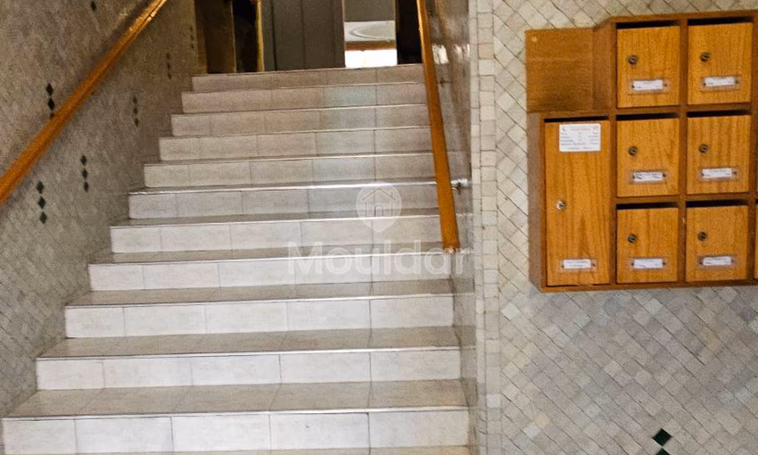 Apartamento en Alquiler en Casablanca - Palmier, 2 Habitaciones Confortables