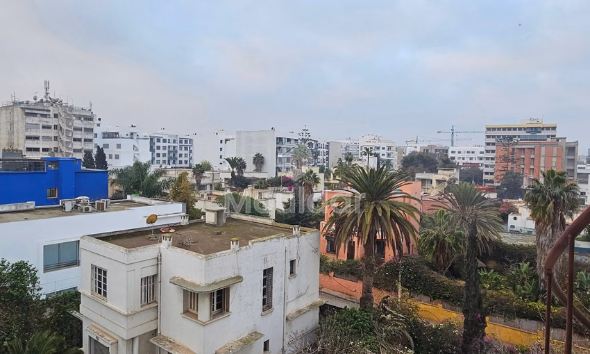 Apartamento en Alquiler en Casablanca - Palmier, 2 Habitaciones Confortables