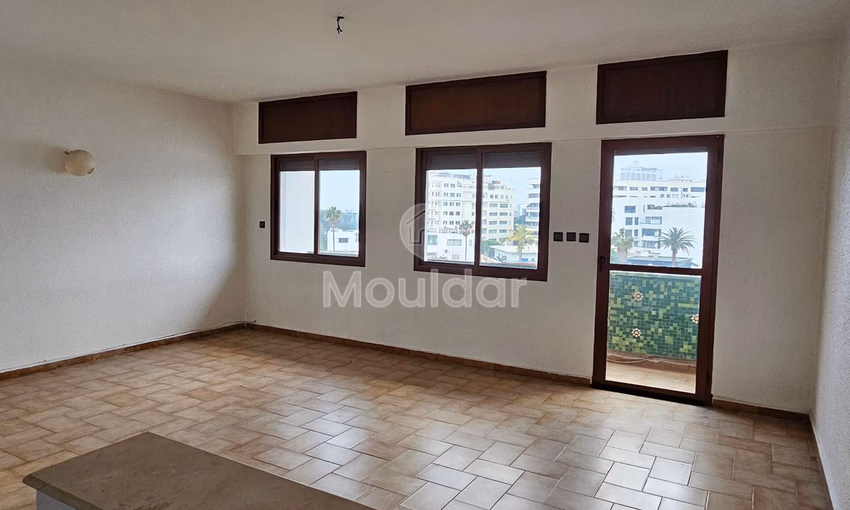 Apartamento en Alquiler en Casablanca - Palmier, 2 Habitaciones Confortables