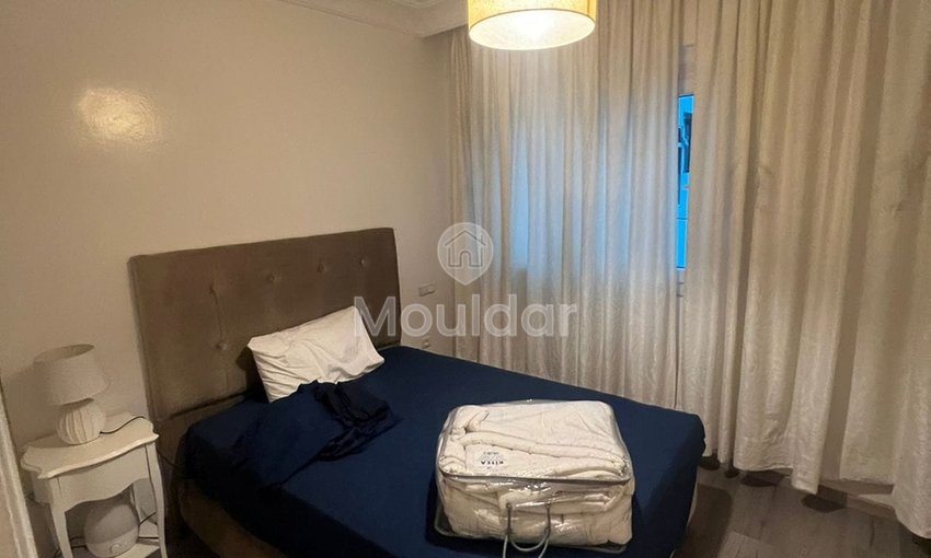 Charmantes Apartment zur Vermietung in Tanger - 3 Zimmer Geräumig - view 3