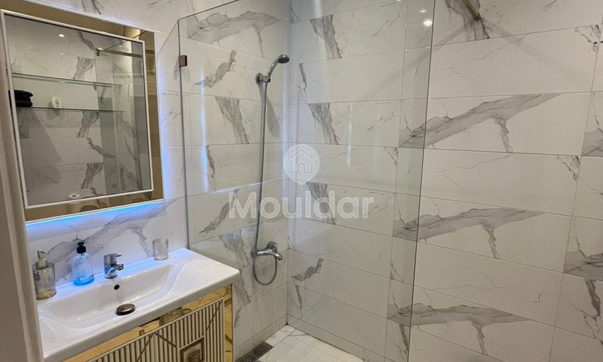 Charmantes Apartment zur Vermietung in Tanger - 3 Zimmer Geräumig - view 5