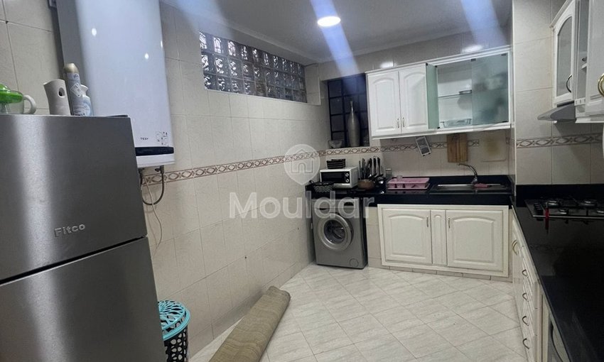 Charmantes Apartment zur Vermietung in Tanger - 3 Zimmer Geräumig - view 4