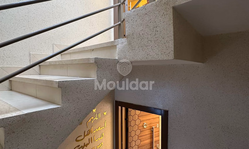 3-bedroom apartment for sale in Safi - Lamiaa, 107 m². 3-bedroom apartment for sale in Safi - Lamiaa, 107 m².