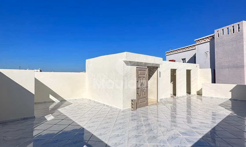 3-bedroom apartment for sale in Safi - Lamiaa, 107 m². 3-bedroom apartment for sale in Safi - Lamiaa, 107 m².