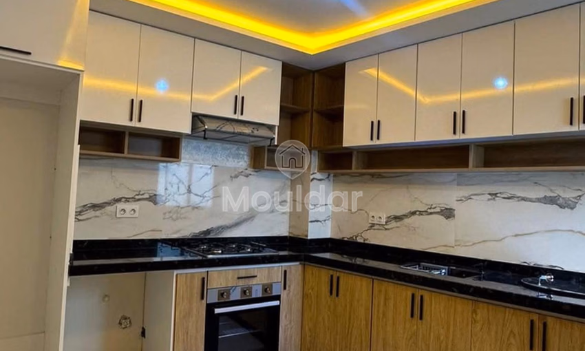 3-bedroom apartment for sale in Safi - Lamiaa, 107 m². 3-bedroom apartment for sale in Safi - Lamiaa, 107 m².