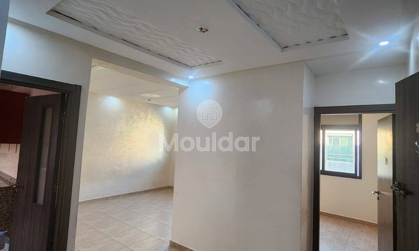 Appartement 3 Zimmer zu vermieten in Sidi Maarouf, Casablanca - 85 m² - view 6