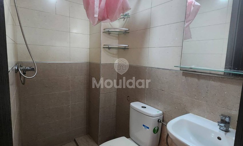 Appartement 3 Zimmer zu vermieten in Sidi Maarouf, Casablanca - 85 m² - view 10