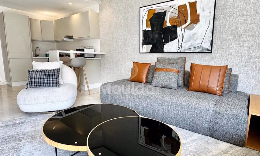Apartamento Amueblado Elegante en el Barrio de las Princesas