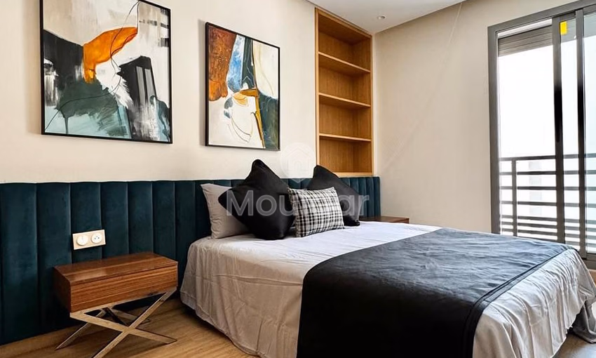 Apartamento Amueblado Elegante en el Barrio de las Princesas