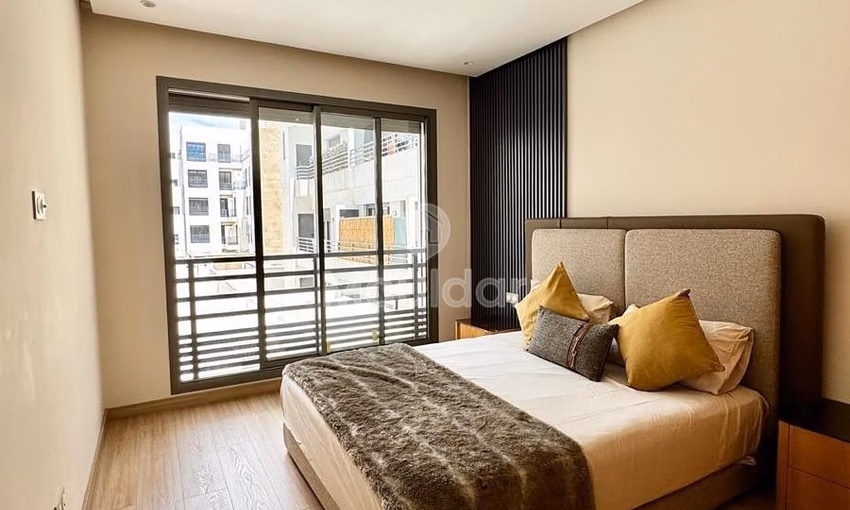 Apartamento Amueblado Elegante en el Barrio de las Princesas