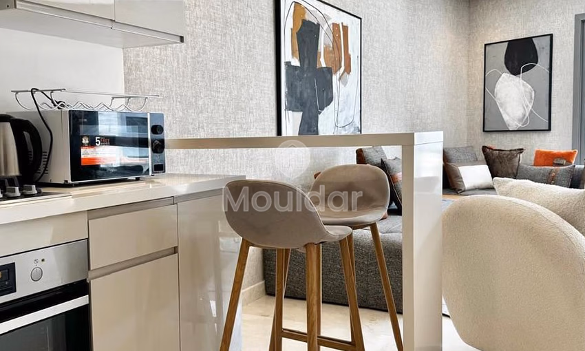 Apartamento Amueblado Elegante en el Barrio de las Princesas