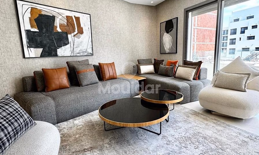 Apartamento Amueblado Elegante en el Barrio de las Princesas