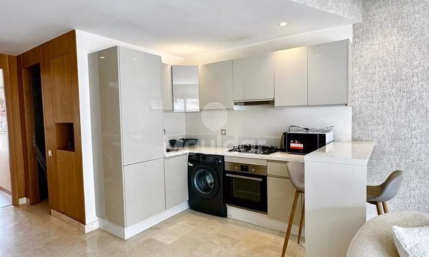 Apartamento Amueblado Elegante en el Barrio de las Princesas