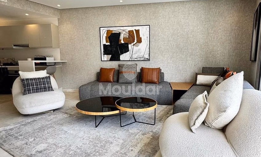 Apartamento Amueblado Elegante en el Barrio de las Princesas