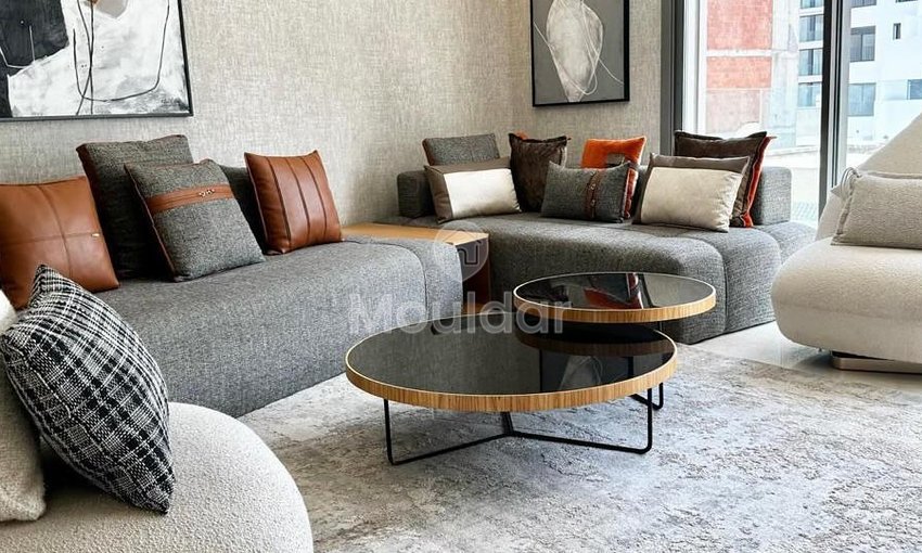 Eleganckie umeblowane mieszkanie w Dzielnicy Księżnic