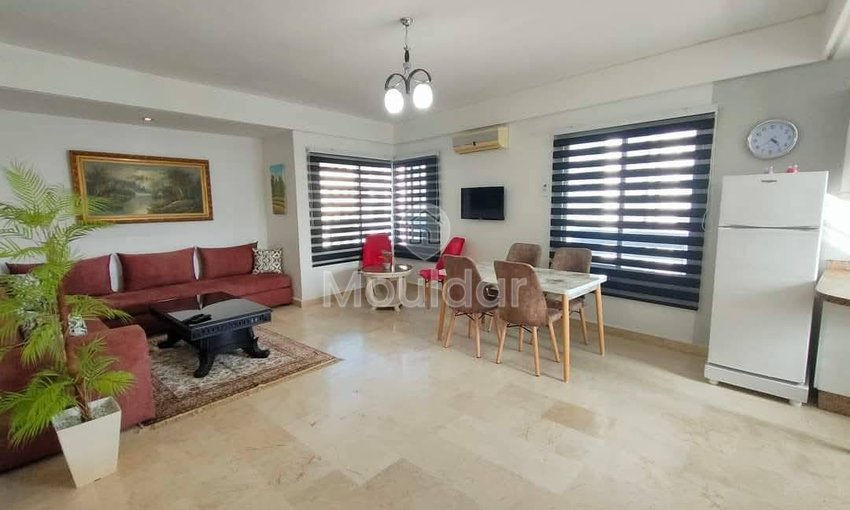 Estudio amueblado en Anfa, confort y seguridad garantizados - view 2