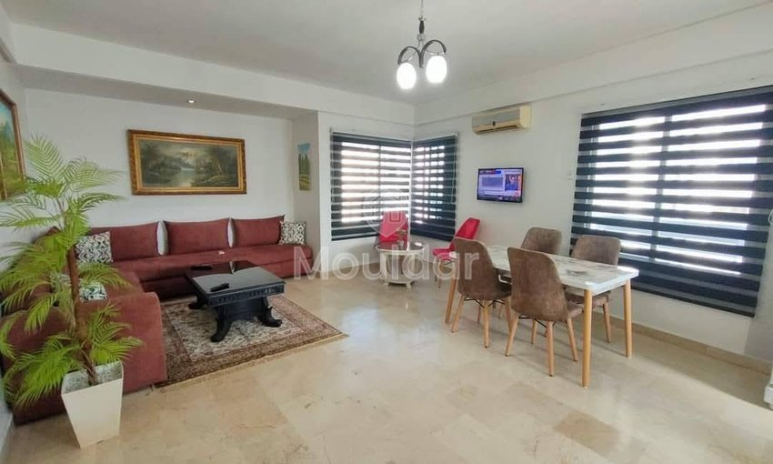 Estudio amueblado en Anfa, confort y seguridad garantizados - view 7