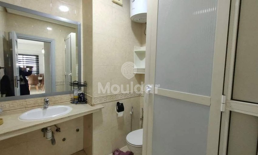 Estudio amueblado en Anfa, confort y seguridad garantizados - view 22