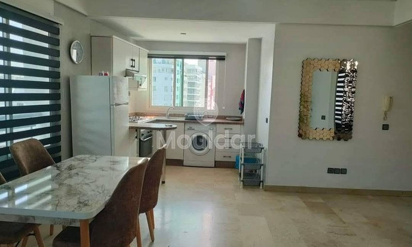 Estudio amueblado en Anfa, confort y seguridad garantizados - view 14