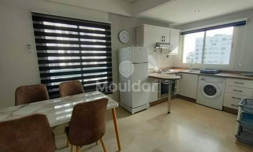 Estudio amueblado en Anfa, confort y seguridad garantizados - view 21