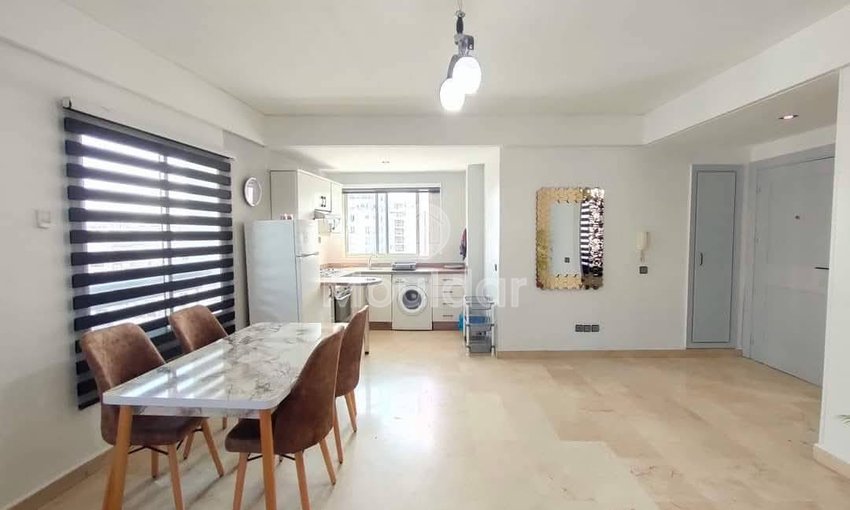 Estudio amueblado en Anfa, confort y seguridad garantizados - view 15