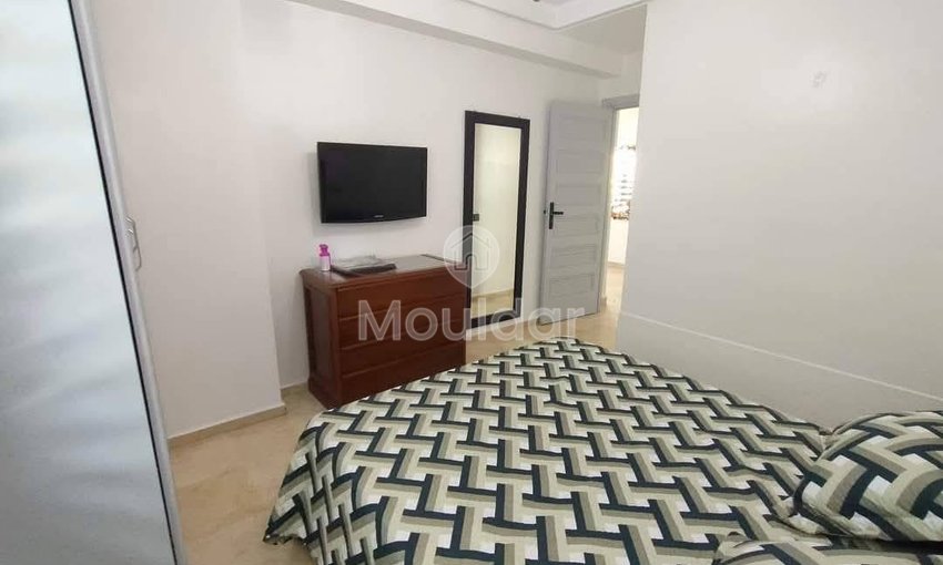 Estudio amueblado en Anfa, confort y seguridad garantizados - view 10