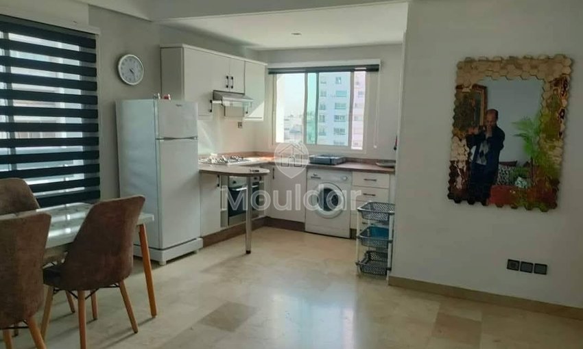 Estudio amueblado en Anfa, confort y seguridad garantizados - view 20