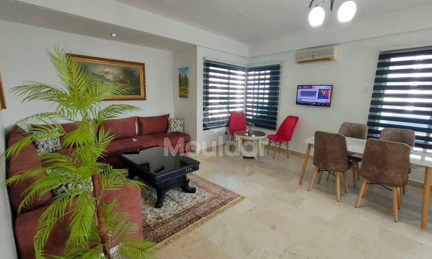 Estudio amueblado en Anfa, confort y seguridad garantizados - view 6