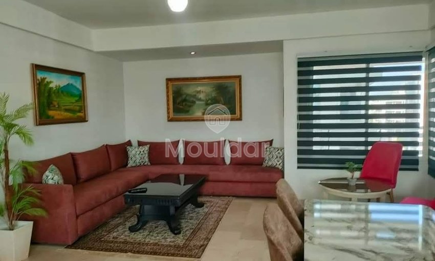 Estudio amueblado en Anfa, confort y seguridad garantizados - view 5