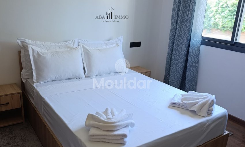 Premium möbliertes Studio zur Miete im Palmier - view 4