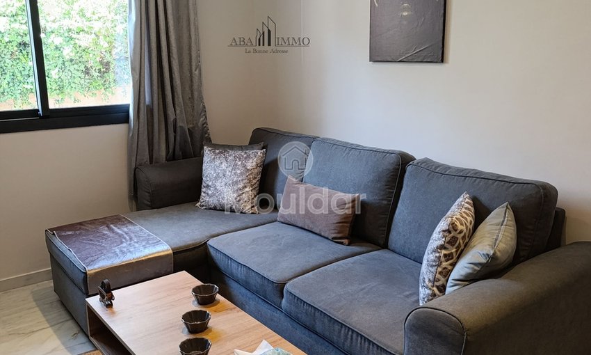 Premium möbliertes Studio zur Miete im Palmier - view 3