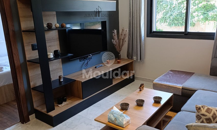 Premium möbliertes Studio zur Miete im Palmier - view 5