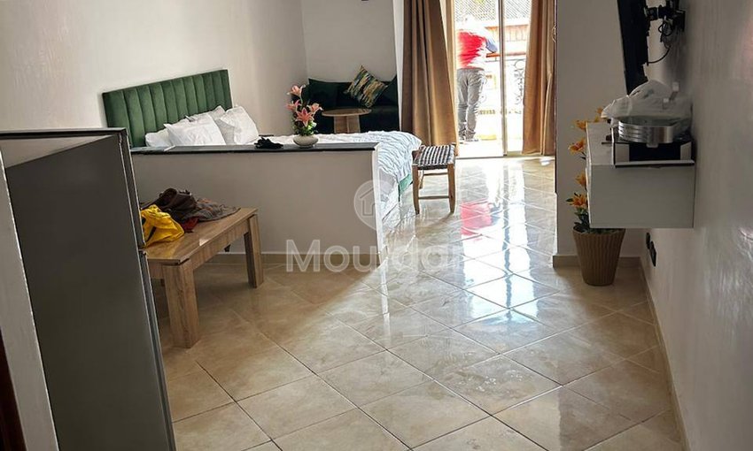 Charmant Studio in Marrakech: Ideale Vakantie in Guéliz - view 3