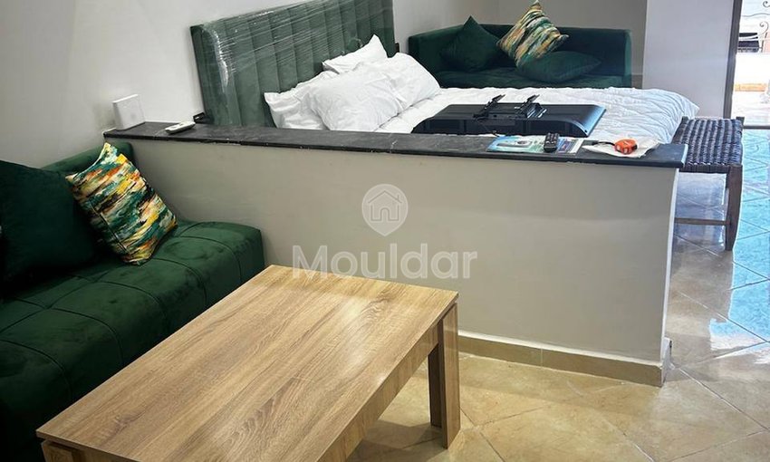 Charmant Studio in Marrakech: Ideale Vakantie in Guéliz - view 2