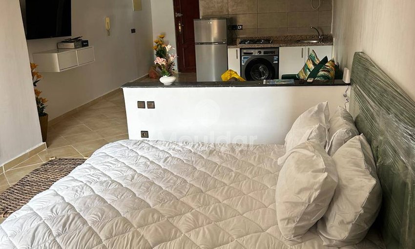 Charmant Studio in Marrakech: Ideale Vakantie in Guéliz - view 5