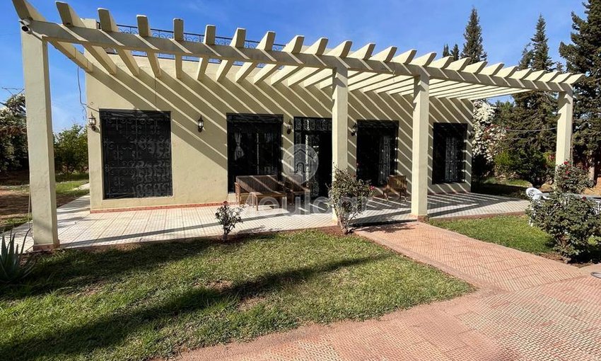 Villa di lusso da affittare a Marrakech - Evasione elegante - view 8