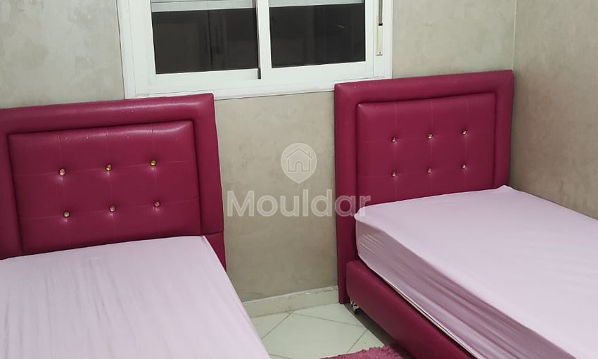 Appartamento in affitto a Marrakech: 2 camere da letto al 3° piano - view 5