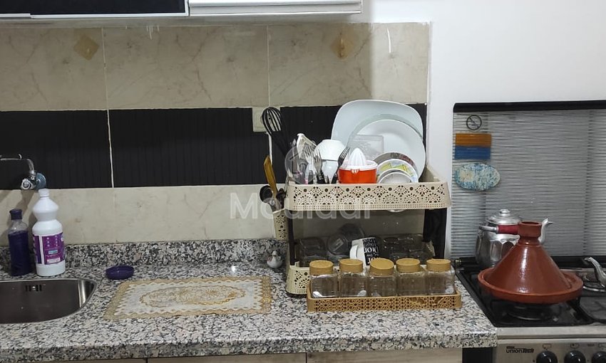 Appartamento in affitto a Marrakech: 2 camere da letto al 3° piano - view 7