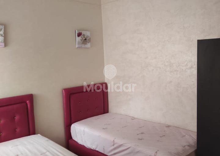 Appartamento in affitto a Marrakech: 2 camere da letto al 3° piano - view 6