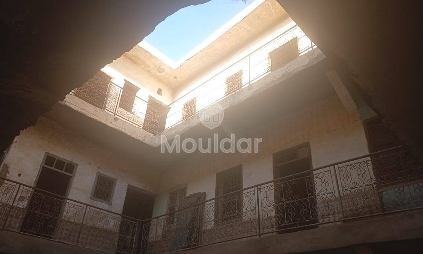 Riad en Venta en Marrakech: 17 Habitaciones en el Corazón de Berrima - view 2