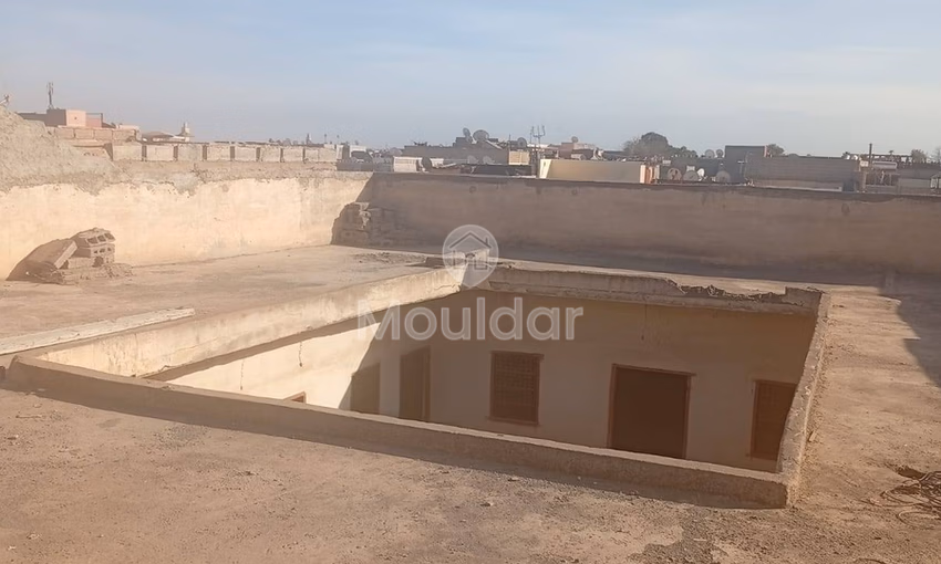 رياض للبيع في مراكش: 17 غرفة في قلب بريمّا رياض للبيع في مراكش: 17 غرفة في قلب بريمّا