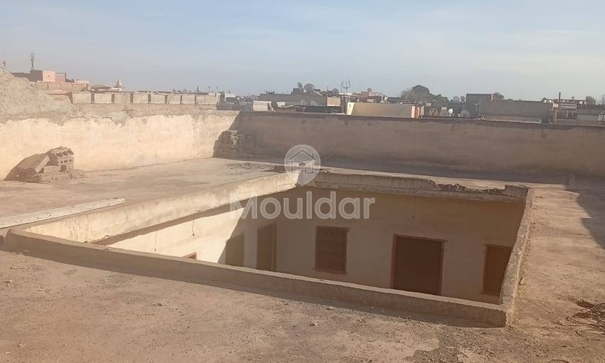 Riad en Venta en Marrakech: 17 Habitaciones en el Corazón de Berrima - view 7