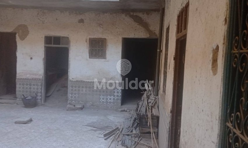 Riad en Venta en Marrakech: 17 Habitaciones en el Corazón de Berrima - view 5