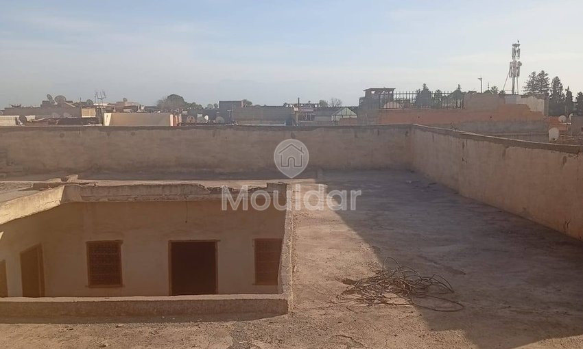 Riad en Venta en Marrakech: 17 Habitaciones en el Corazón de Berrima - view 6