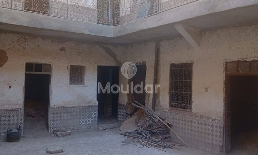 Riad en Venta en Marrakech: 17 Habitaciones en el Corazón de Berrima - view 3