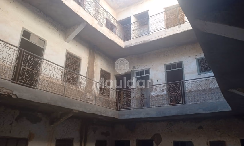 رياض للبيع في مراكش: 17 غرفة في قلب بريمّا