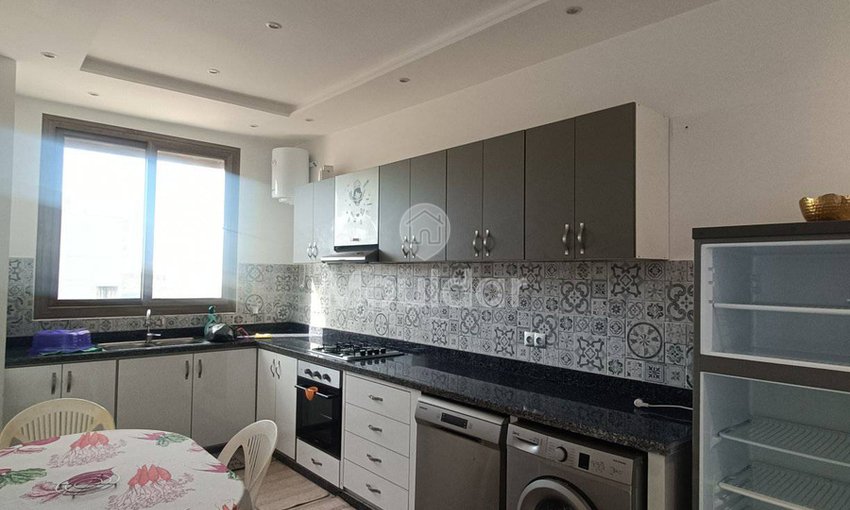 شقة ساحرة للايجار في الصويرة، مثالية لك - view 21